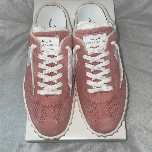 NWT VOILE BLANCHE INES Mule in Candy Pink - Picture 9 of 16